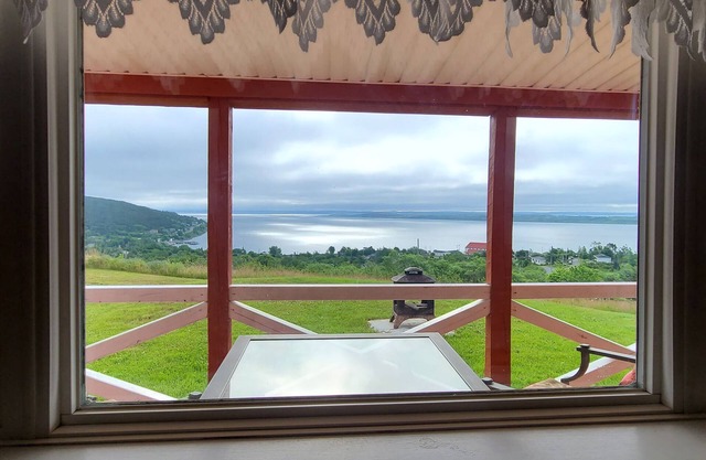 Spaniard's Perch - Incredible Ocean View