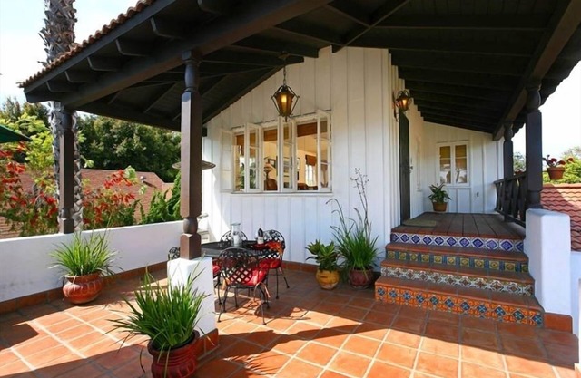 Spanische Casita im Dorf La Jolla - zu Fuß zu allem