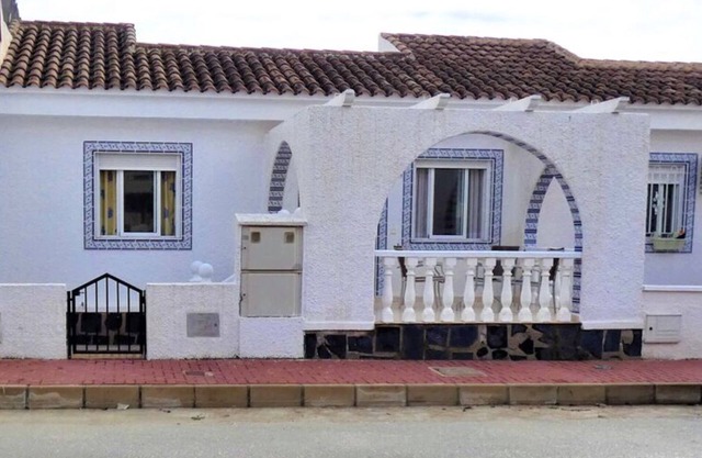 Spanish Clasico Style Villa