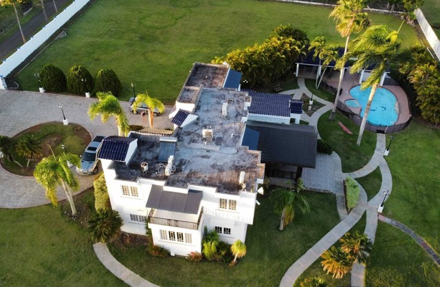 Spanish Colonial Style Home
