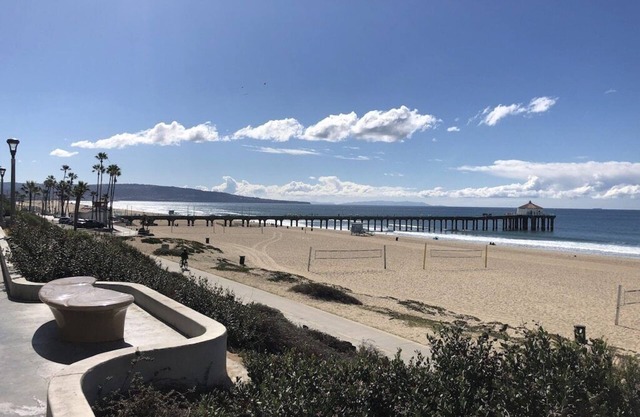 Spanish Duplex with Ocean Views | 1 Block to Beach