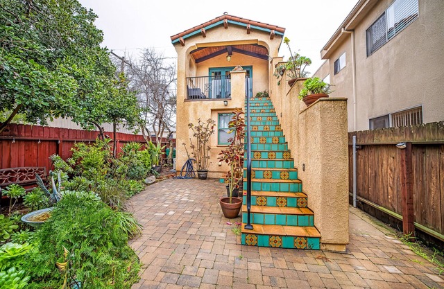 Spanish Style Cozy Studio