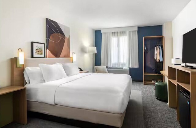 Spark by Hilton Alpharetta Roswell