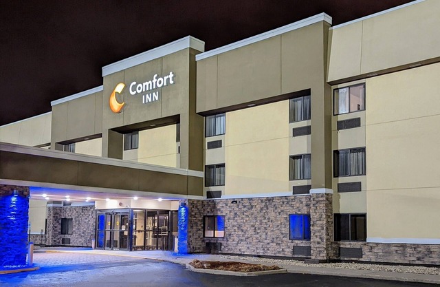 Comfort Inn Matteson - Chicago