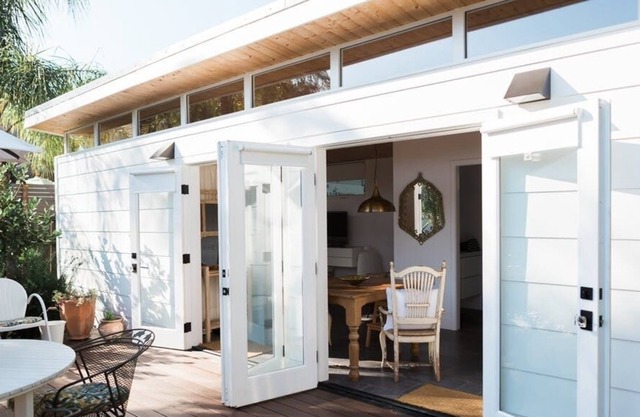 Brand New Bungalow nah an alles!