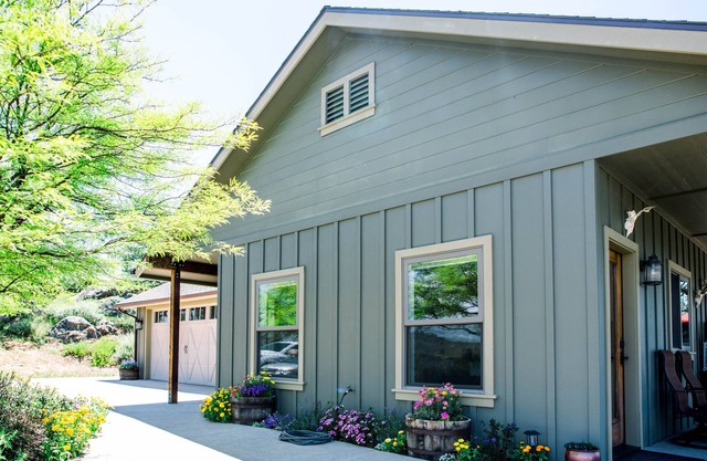Lake View Retreat in der Weinregion Ramona