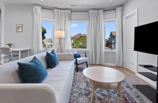 Sparkling New 2BR near BART