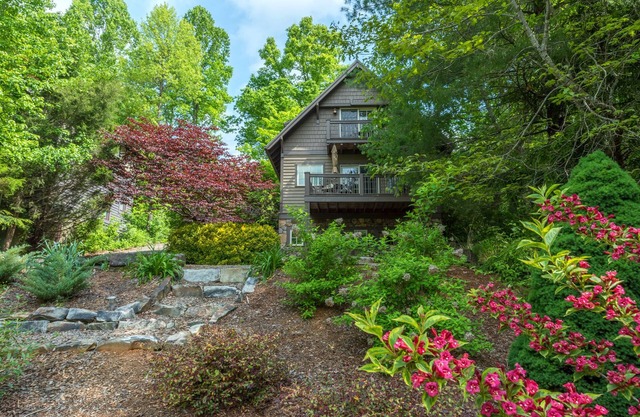 Sparrow Cottage: 1 Zi, 1. 5 BA House in Black Mountain, Schlafen 2