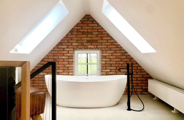 Besonderes Design-Appartement auf dem Land für ihre Auszeit im Norden