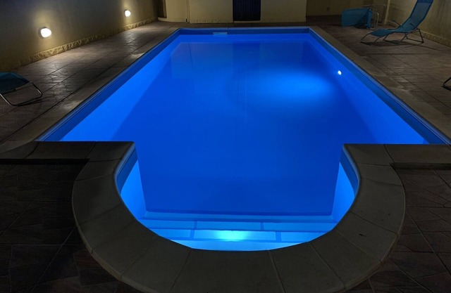 SPECIAL EDITION 2020 - SCHÖNE EXKLUSIVE VILLA MIT PRIVATEM DORFPOOL