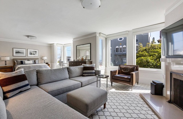Tolle Kritiken !!! Russian Hill Luxury Apartment