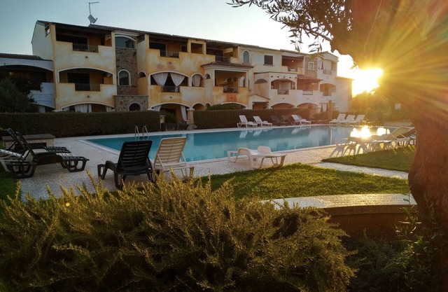 SONDERANGEBOT SOMMER SANTA TERESA GALLURA ELEGANTE RESIDENCE ALL INCLUSIV