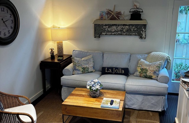 Guest House in La Jolla