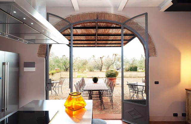 SPEZIAL PRIVE !! Exklusive Villa mit Pool in der Nähe von San Gimignano + KOSTENLOSER WIFI