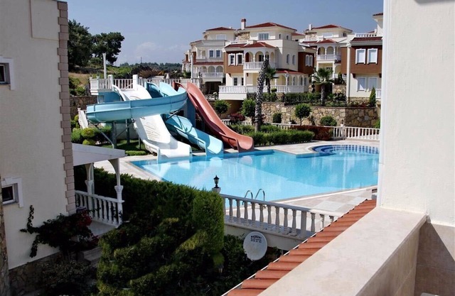 Spezielle Villa mit privatem Pool und 4 Schlafzimmern