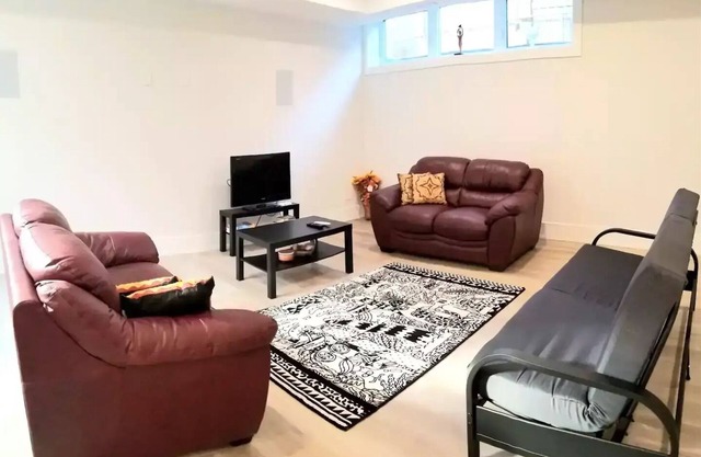 Specious Basement, Brand New custommade home.