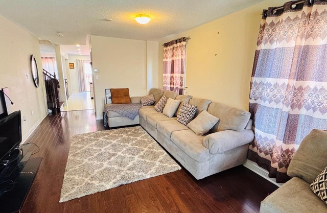 specious private room with a washroom