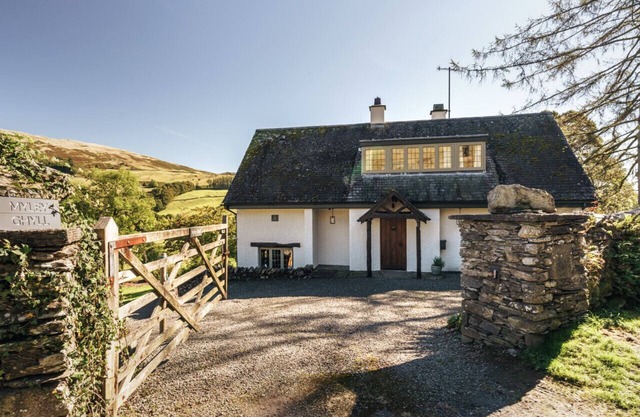 Spectacular views, Troutbeck