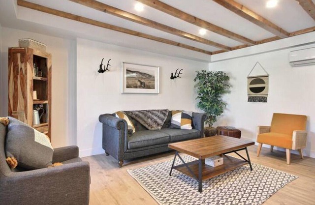 Spectacular 3 Bdrm Old Quebec Penthouse