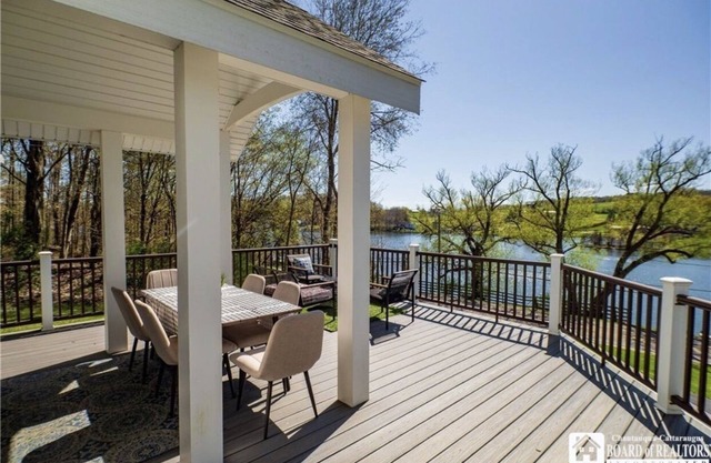 Spectacular 4 season home on Findley Lake NY