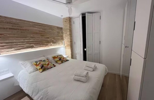 Spectacular and bright apartment in the center of town