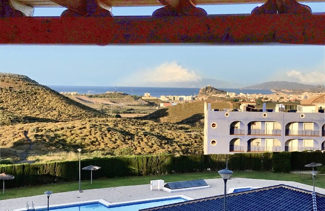 Spectacular apartment with sea views. WIFI. SmartTV 58”