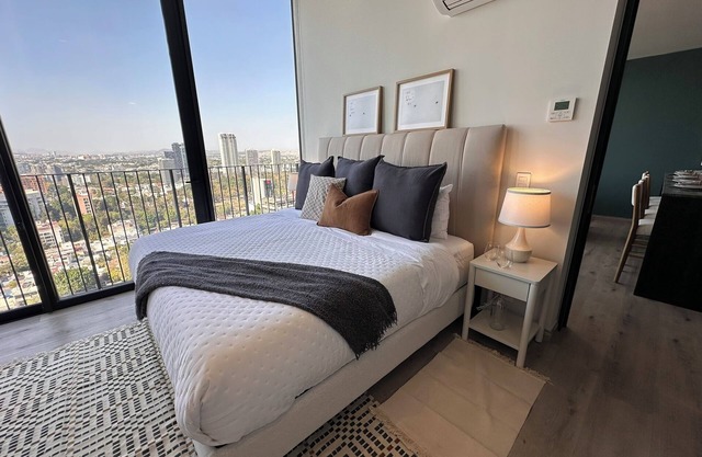 Spectacular Apartment in Punto Sao Paulo