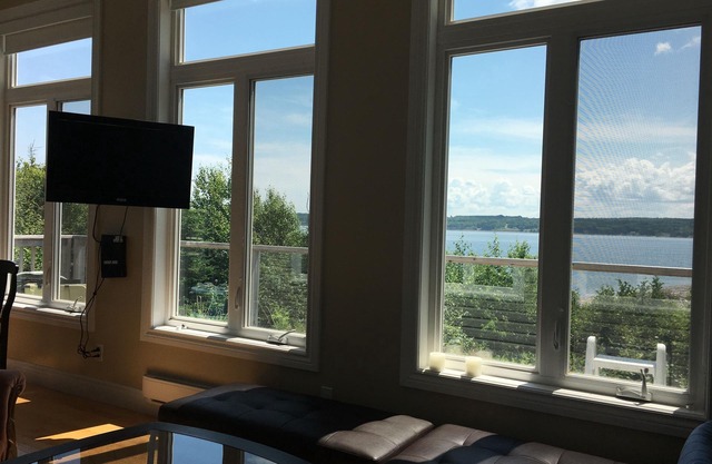 Spektakuläres Strandhaus am Meer - neu und abgelegen