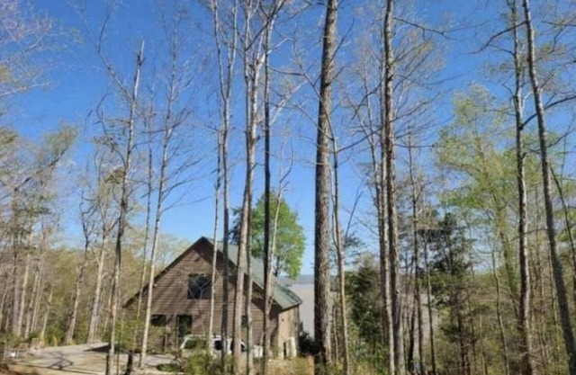 Spectacular cabin on Lake Cumberland