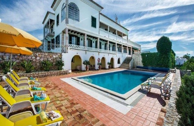 Spectacular Carvoeiro Villa | Villa Sunshine Delight | Private Pool & Amazing Sea Views | Ferragudo