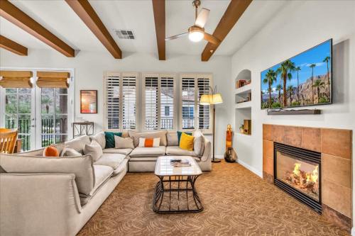 Spectacular Desert Retreat in La Quinta #A