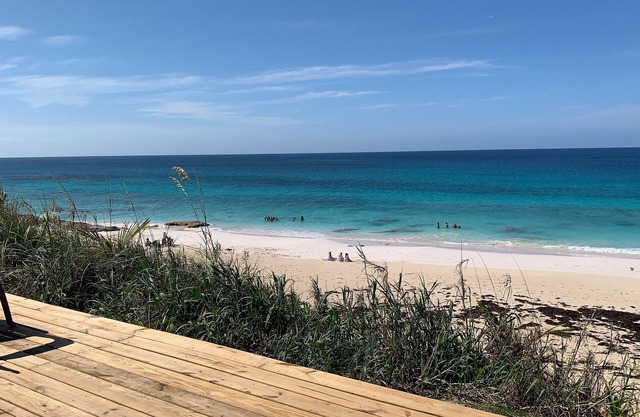 Spectacular Direct Beachfront Cabana awaits your arrival!