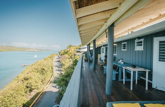 Ocean Front Villa 1 @ Culebra