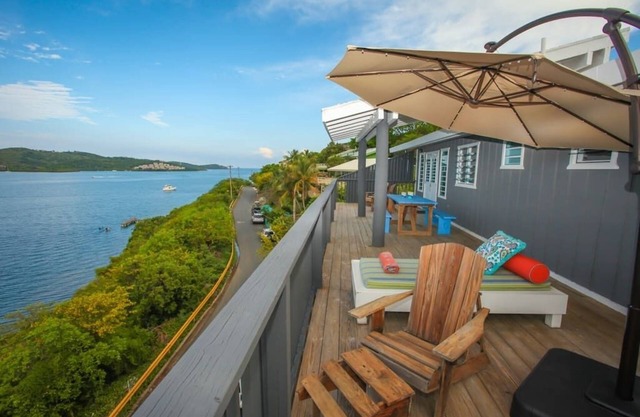 Villa Ilusion bei Culebra bis zu 19 Gäste