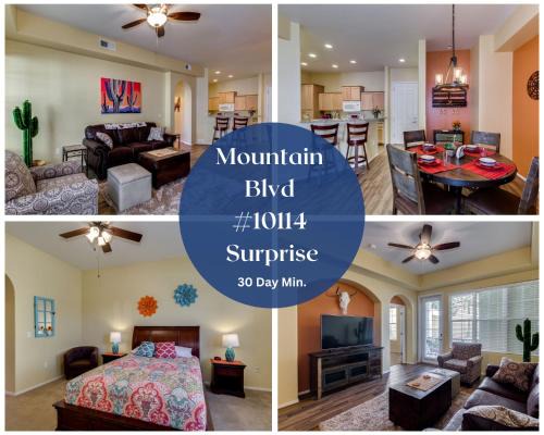 SPECTACULAR Ground Floor Condo Facing gorgeous COURTYARD! condo