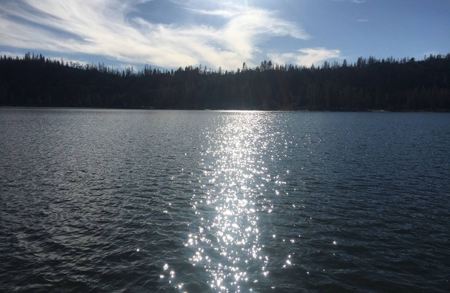 Spektakuläre Hause in Bass Lake, Ca-A Bergsee Gemeinde in der Nähe von Yosemite