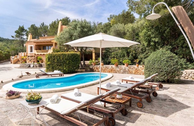 Espectacular casa con PISCINA cercana a Valldemossa