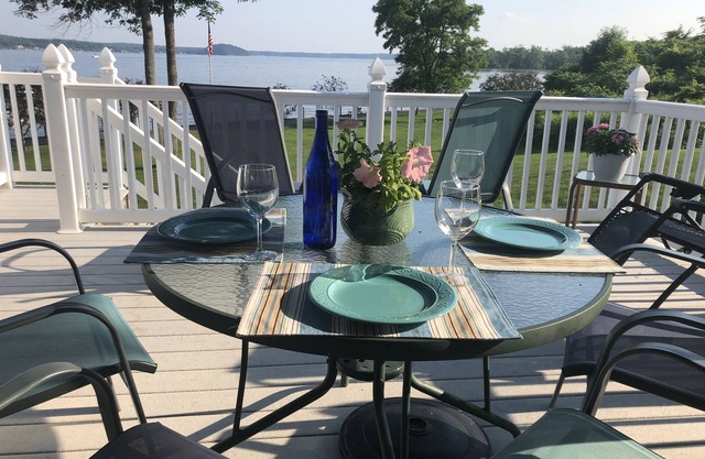 Spektakulärer Urlaub am See in Saratoga Springs, NY