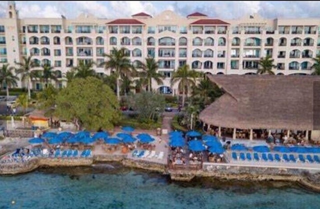 Spectacular Landmark beachfront condo.