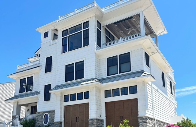 Spectacular LBI Oceanfront Escape - newly renovated