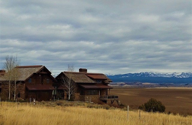 Spectacular Luxury home with expansive Teton Mountain views