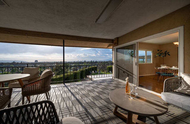 Spectacular mansion with amazing views