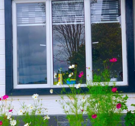 Spectacular Mt Kinabalu view 2 Bedroom cottage