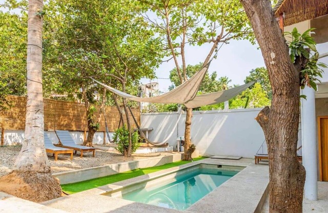 Spectacular Suite Steps Away From Center La Punta!