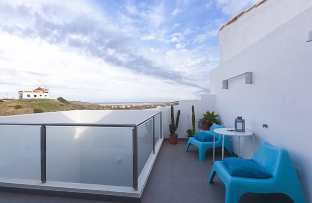 Spektakulaeres Meerblick Apartment in Carrapateira