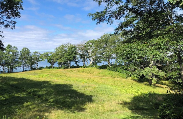 Spectacular Oceanfront Estate with Beautiful Sunsets on 8 acres