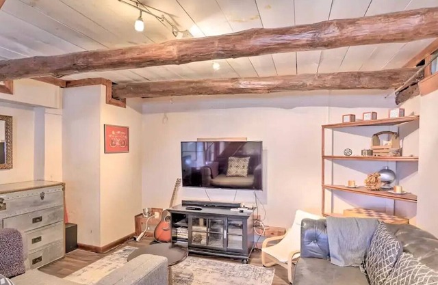 Spectacular Restored Barn & Estate w/ Playground, Firepit, Patio- Pet-Friendly!