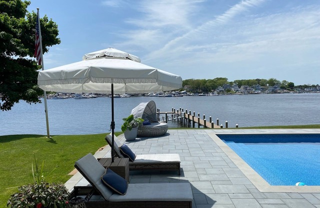 Spectacular Riverfront Property