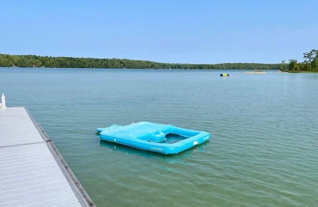 Sandy Lake Luxury