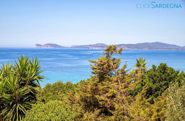 ClickSardinia Villa Julia with spectacular sea view pool